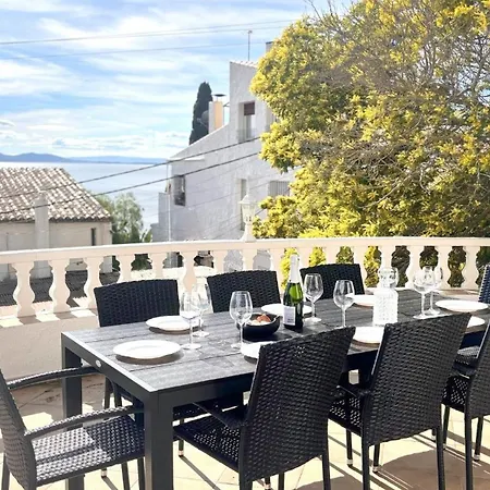 Santa Barbara Prázdninový dům Roses