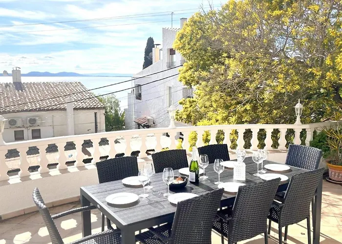 Сasa de vacaciones Santa Barbara